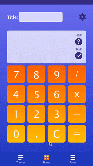 GPA CALC Gif