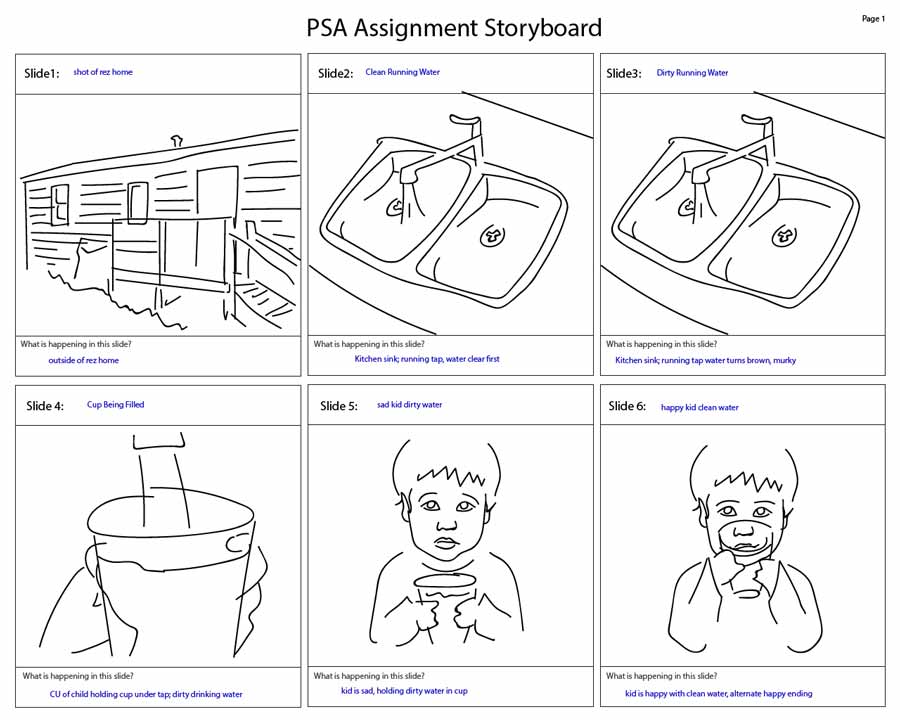 Storyboard Image