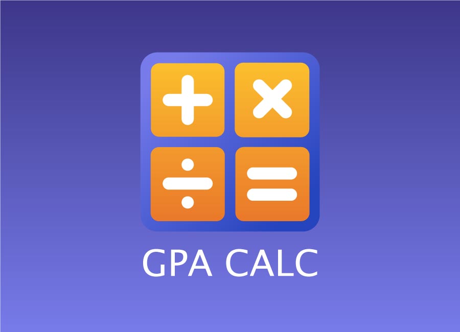 GPA CALC Logo Image
