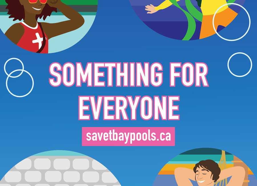 Save Tbay Pools Poster Image